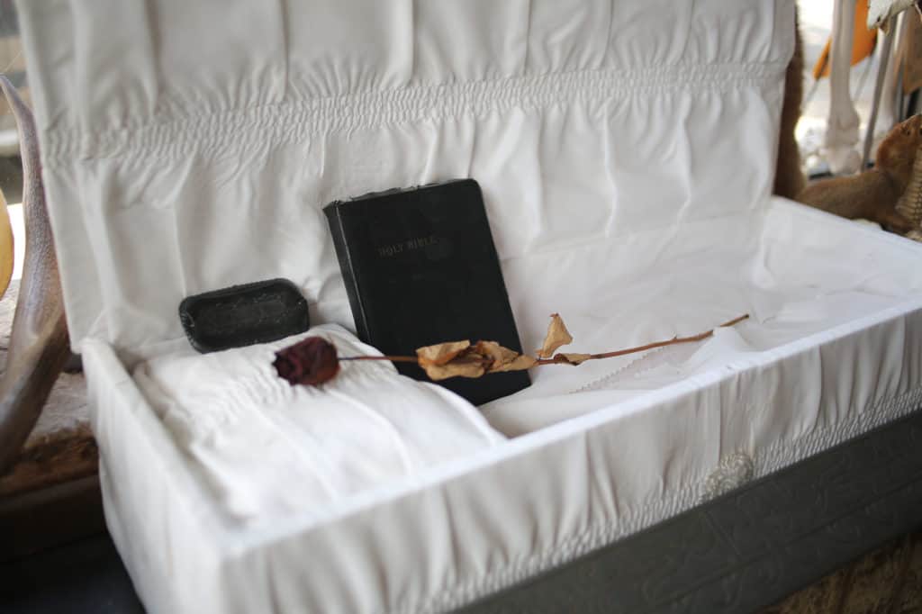 Rest in Peace: Here's How Long a Funeral Home Can Hold a Body Before Burial