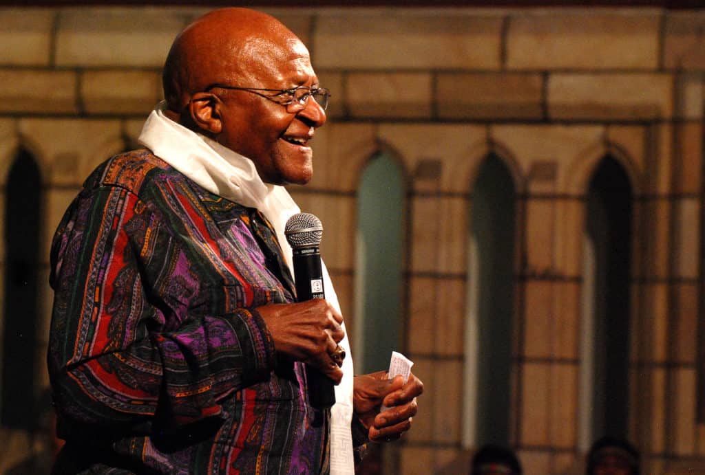 Desmond Tutu Death Shines a Light on Eco-Friendly Water Cremation