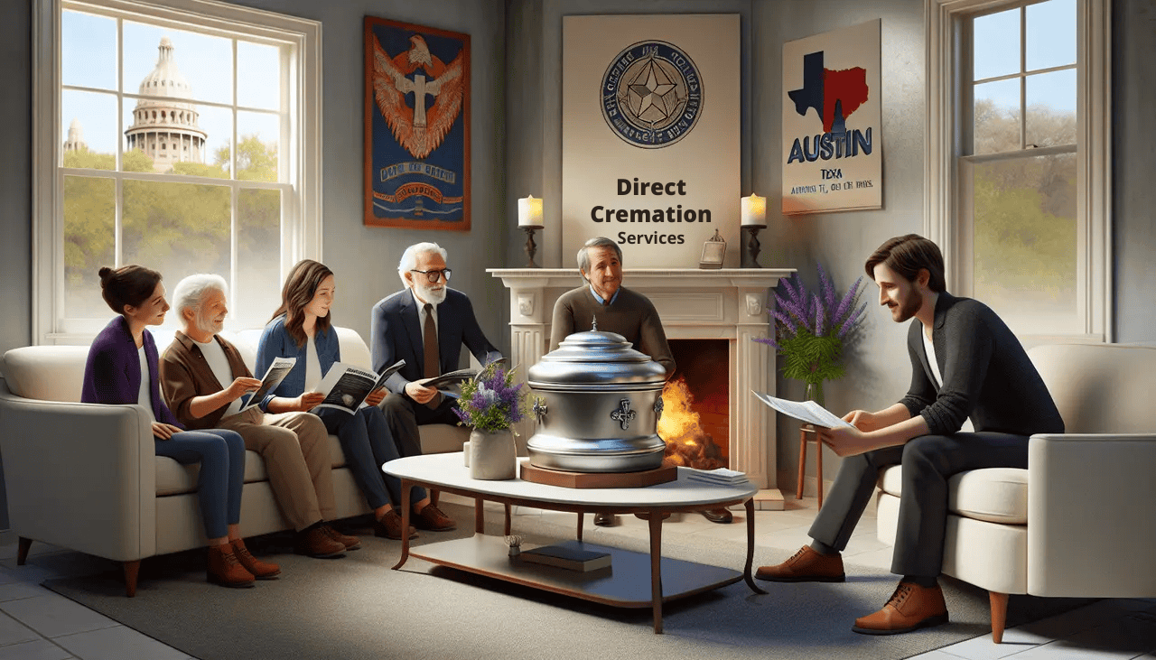 Understanding Direct Cremation Services: A Guide for Austin Families