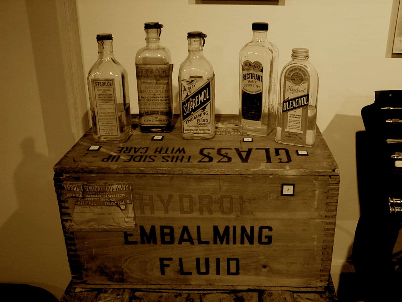 Must Read 4 Ecofriendly Alternatives To Embalming Fluid