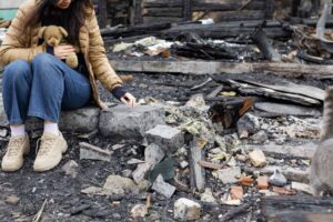 Handling Funeral Service After a Natural Disaster