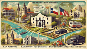 San Antonio-New Braunfels Metro Funeral Services A Comprehensive Guide