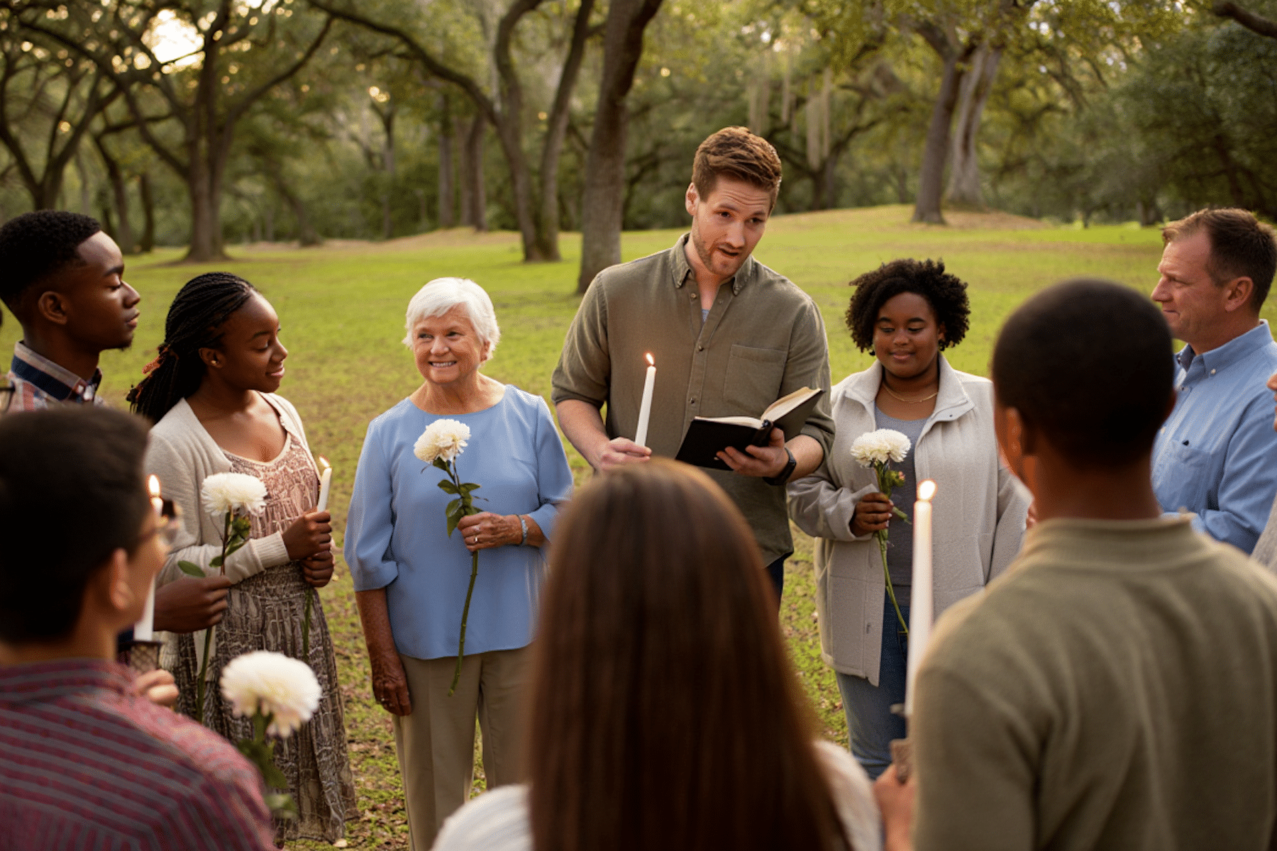 Death Care Celebrants: The Role They Play in Funeral Services
