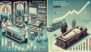 Why Use of Embalming Fluid Is Expected to Increase