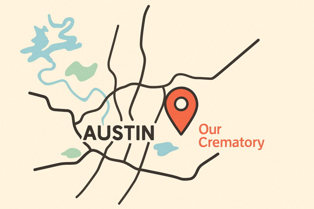 Our Crematory Location