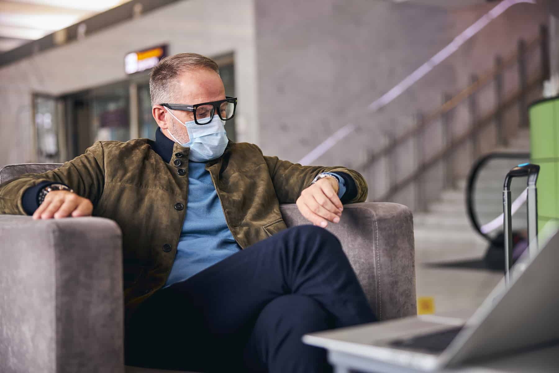 How Long Can A Body Stay In A