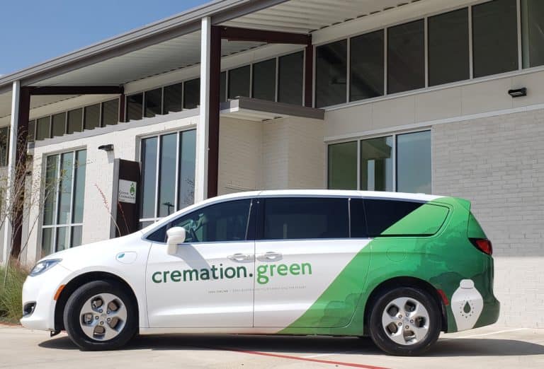 Green Cremation Texas Cremation Process
