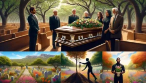 Green Cremation Texas – Leander Cremation Services