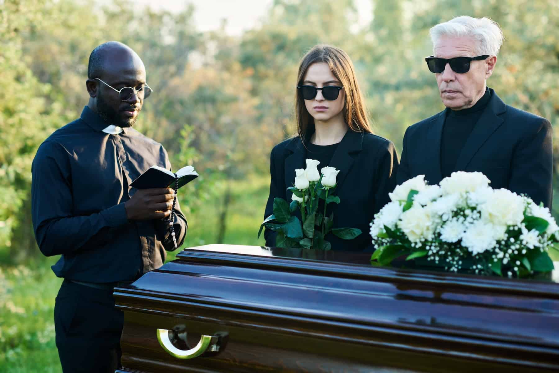 Why Extravagantly Expensive Funerals Are Becoming a Thing of the Past
