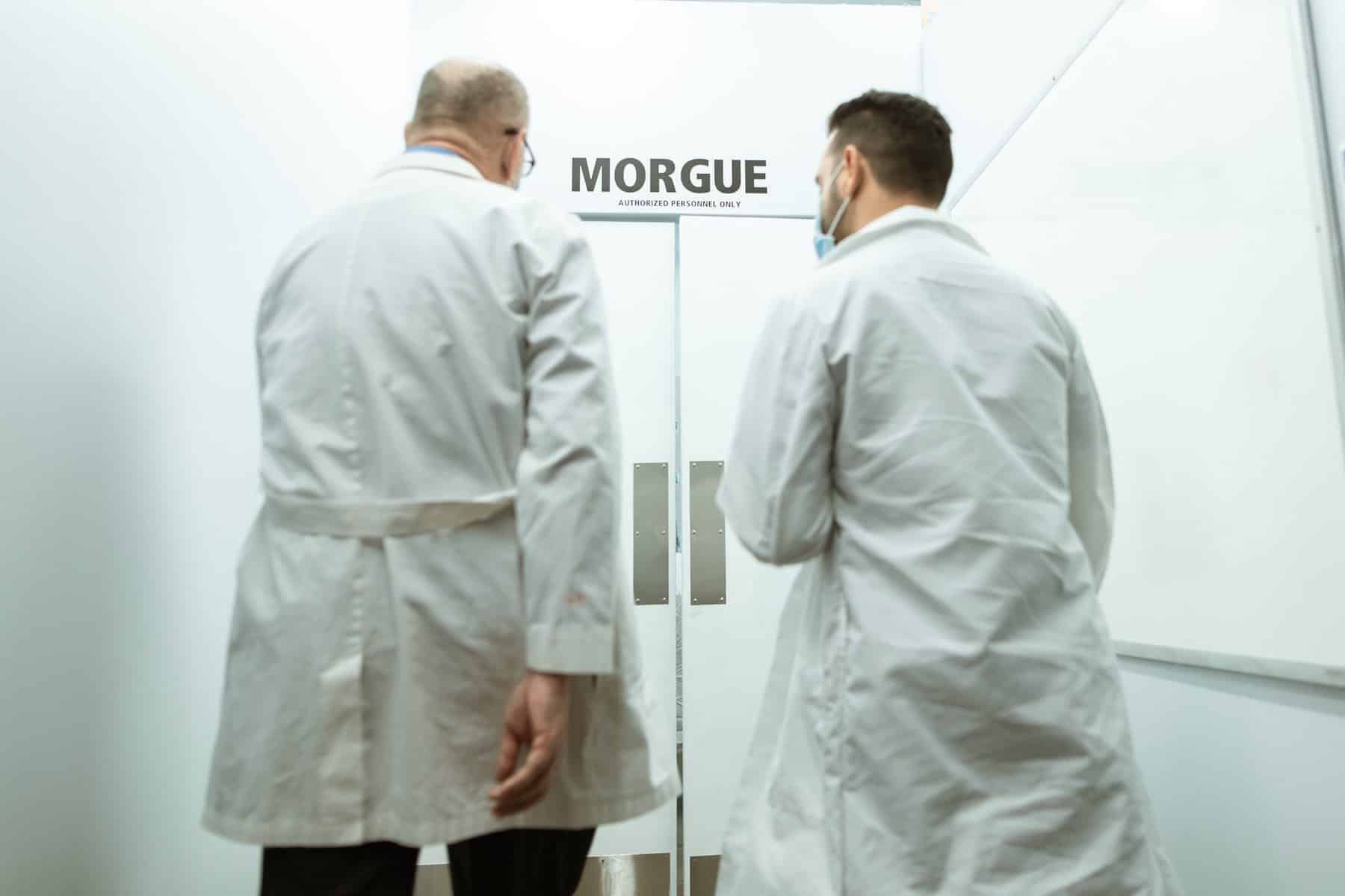 morgue 