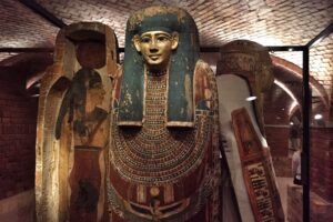 See What Was in Ancient Egyptian Embalming Fluids