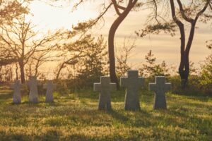 First Conservation Cemetery in Texas Opens for Burial