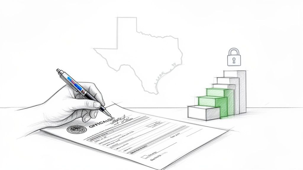 Understanding the Cremation Authorization Form in Texas