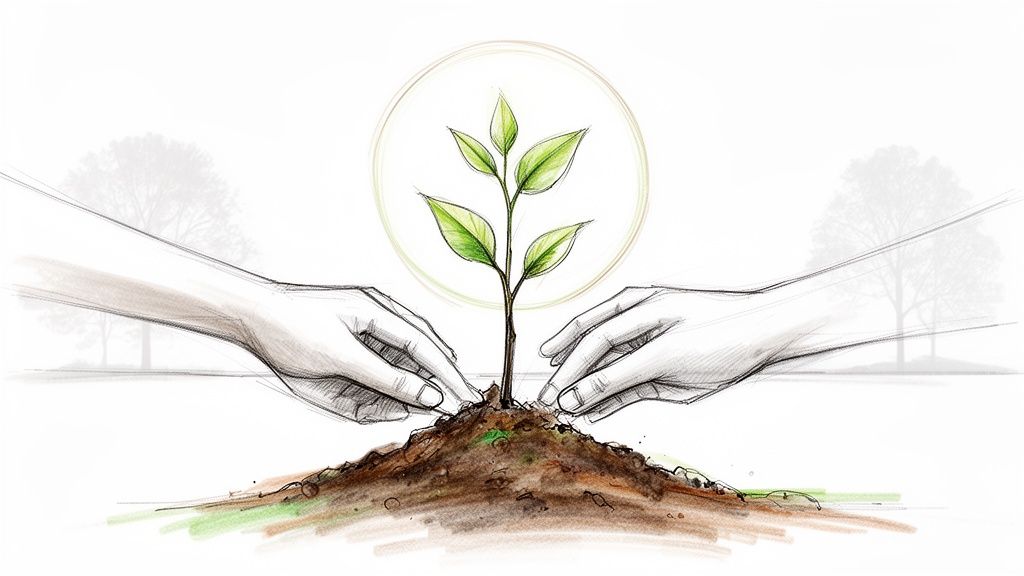 Planting a Memorial Tree A Lasting Tribute for Loved Ones