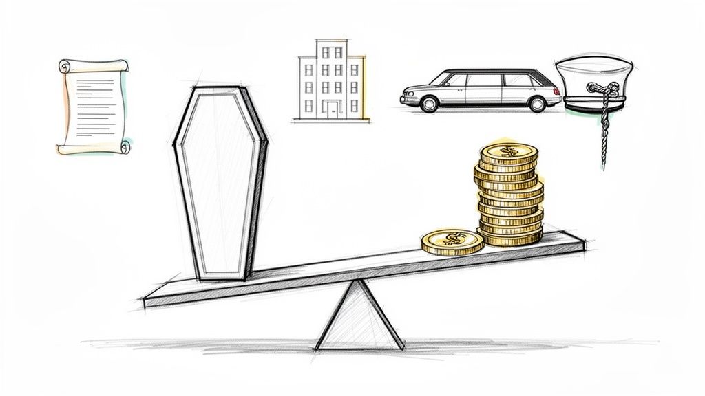 Why Are Funerals So Expensive? A Guide to Funeral Costs in Texas