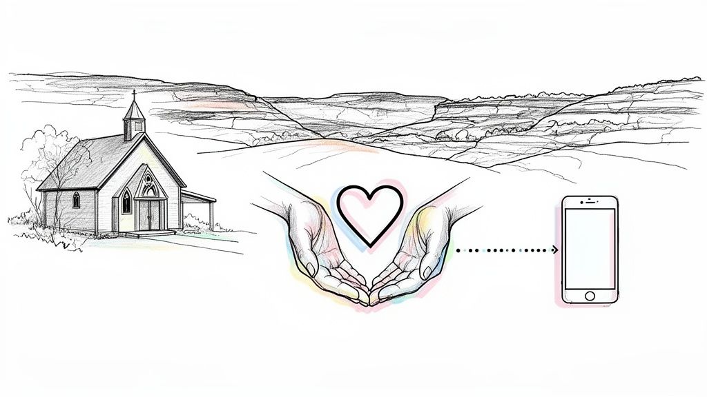 A Compassionate Guide to Funeral Homes in Marble Falls Texas